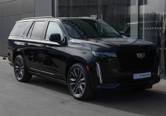 Подержанный автомобиль Cadillac Escalade Suv 2022 года (3 фото)