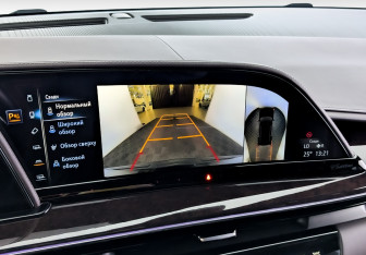 Подержанный автомобиль Cadillac Escalade Suv 2021 года (30 фото)