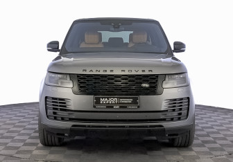 Подержанный автомобиль Land Rover Range Rover 2021 года (2 фото)