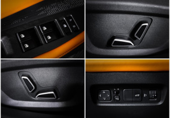 Подержанный автомобиль Changan UNI-V 2023 года (22 фото)