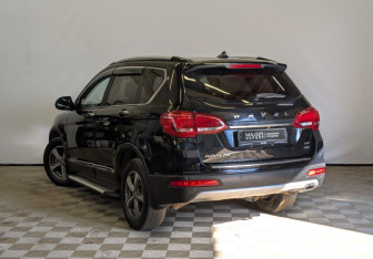 Подержанный автомобиль Haval H6 2019 года (7 фото)