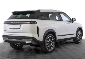 Новый Jaecoo J7 2025 (2 фото)