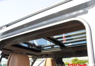 Подержанный автомобиль Jetour T2 2024 года (12 фото)