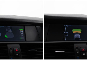 Подержанный автомобиль BMW X3 2011 года (18 фото)