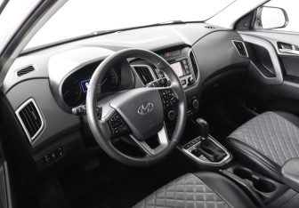 Подержанный автомобиль Hyundai Creta 2020 года (9 фото)