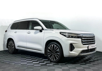 Подержанный автомобиль Exeed VX 2022 года (3 фото)