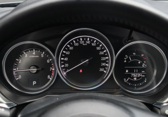 Подержанный автомобиль Mazda 6 Sedan 2021 года (24 фото)