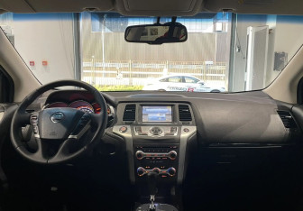 Подержанный автомобиль Nissan Murano Suv 2010 года (11 фото)