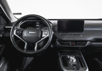 Подержанный автомобиль Haval Jolion 2023 года (12 фото)