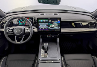 Подержанный автомобиль GAC GS8 2024 года (9 фото)