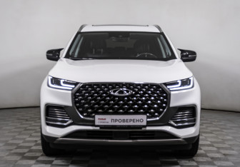 Подержанный автомобиль Chery Tiggo 8 Pro Max 2022 года (2 фото)