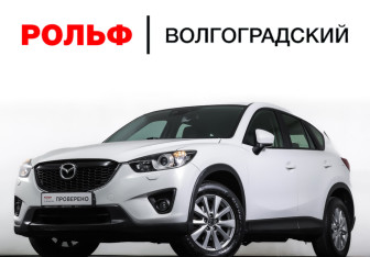 Подержанный автомобиль Mazda CX-5 2012 года (26 фото)