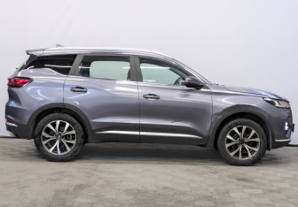 Подержанный автомобиль Chery Tiggo 7 Pro 2022 года (4 фото)