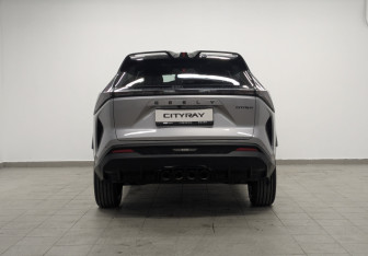 Новый Geely Cityray 2025 (6 фото)