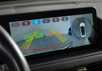 Подержанный автомобиль Exeed TXL 2023 года (12 фото)