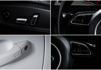 Подержанный автомобиль Audi A5 Coupe 2014 года (18 фото)