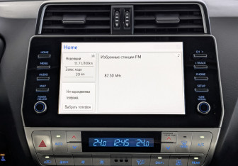 Подержанный автомобиль Toyota Land Cruiser Prado 2020 года (17 фото)