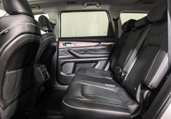 Подержанный автомобиль Exeed VX 2021 года (10 фото)