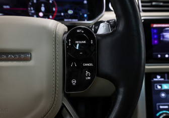 Подержанный автомобиль Land Rover Range Rover 2018 года (24 фото)