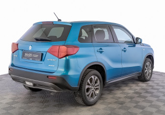 Подержанный автомобиль Suzuki Vitara 2019 года (5 фото)