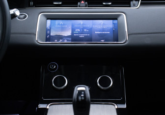 Подержанный автомобиль Land Rover Range Rover Evoque 2022 года (14 фото)