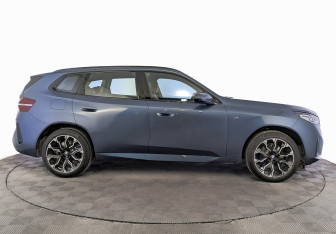 Новый BMW X3 2025 (4 фото)