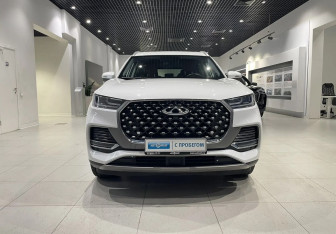 Подержанный автомобиль Chery Tiggo 8 Pro Max 2022 года (2 фото)