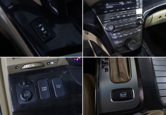 Подержанный автомобиль Acura MDX 2009 года (18 фото)