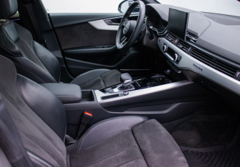 Подержанный автомобиль Audi A5 Liftback 2020 года (9 фото)