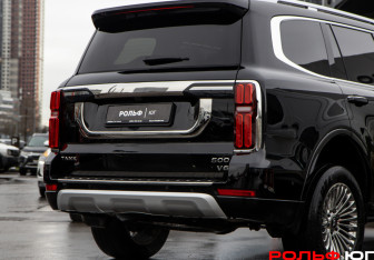 Подержанный автомобиль Tank 500 2023 года (27 фото)