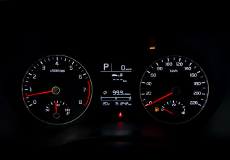 Подержанный автомобиль Kia Rio Hatchback 2021 года (13 фото)