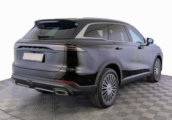 Новый Chery Tiggo 9 2025 (2 фото)