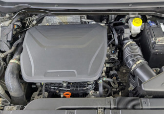 Подержанный автомобиль Haval Jolion 2022 года (9 фото)