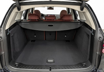 Новый BMW X3 2024 (8 фото)