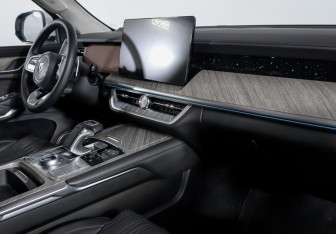 Подержанный автомобиль Tank 500 2023 года (9 фото)