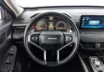 Подержанный автомобиль Haval Jolion 2022 года (21 фото)
