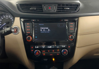 Подержанный автомобиль Nissan X-Trail 2019 года (14 фото)
