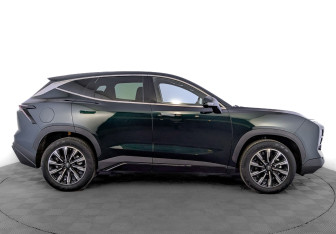 Новый Jetour Dashing 2025 (4 фото)