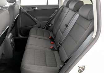 Подержанный автомобиль Volkswagen Tiguan 2013 года (12 фото)