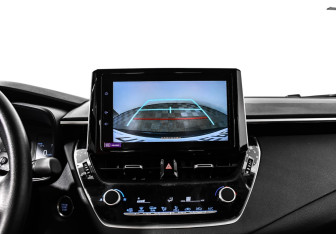 Новый Toyota Corolla Sedan 2023 (16 фото)