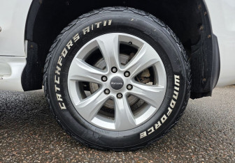 Подержанный автомобиль Haval H9 2020 года (21 фото)