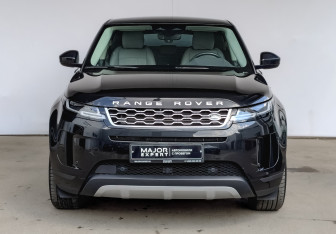 Подержанный автомобиль Land Rover Range Rover Evoque 2022 года (2 фото)