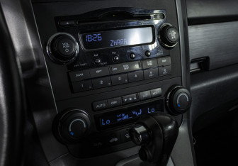 Подержанный автомобиль Honda CR-V 2008 года (14 фото)