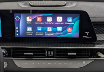 Новый Chery Tiggo 7 Pro 2024 (11 фото)