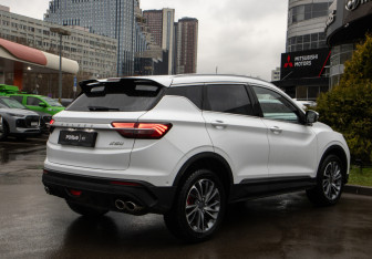 Подержанный автомобиль Belgee X50 2024 года (4 фото)