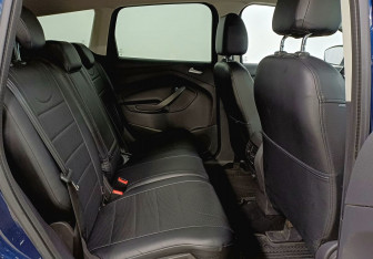 Подержанный автомобиль Ford Kuga 2013 года (22 фото)