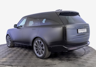 Подержанный автомобиль Land Rover Range Rover 2024 года (7 фото)