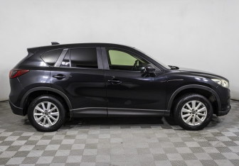 Подержанный автомобиль Mazda CX-5 2013 года (4 фото)