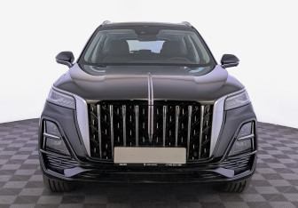 Новый Hongqi HS5 2025 (5 фото)