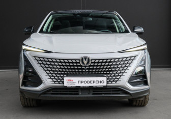 Подержанный автомобиль Changan UNI-T 2023 года (2 фото)